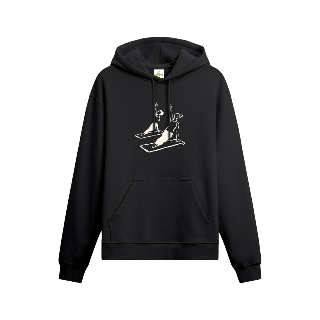 Yoga Time - Oversize Hoodie