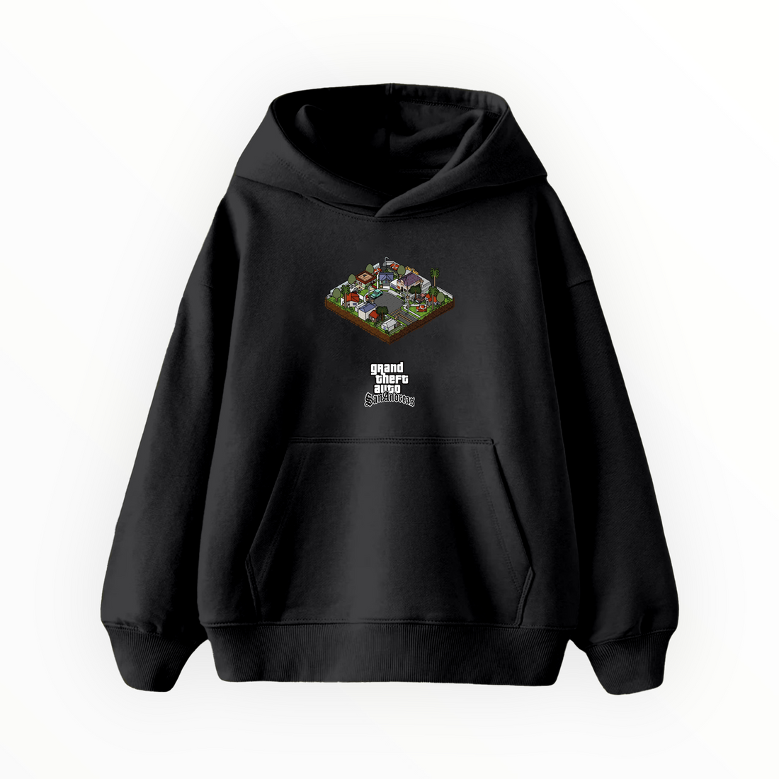 Grove Street - Çocuk Hoodie
