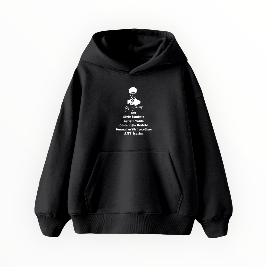 Atatürk 2 - Çocuk Hoodie