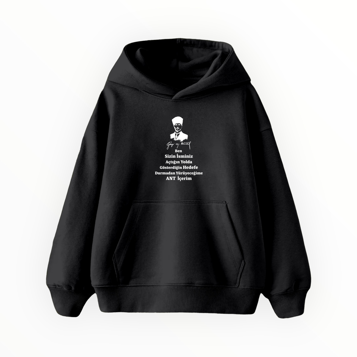 Atatürk 2 - Çocuk Hoodie