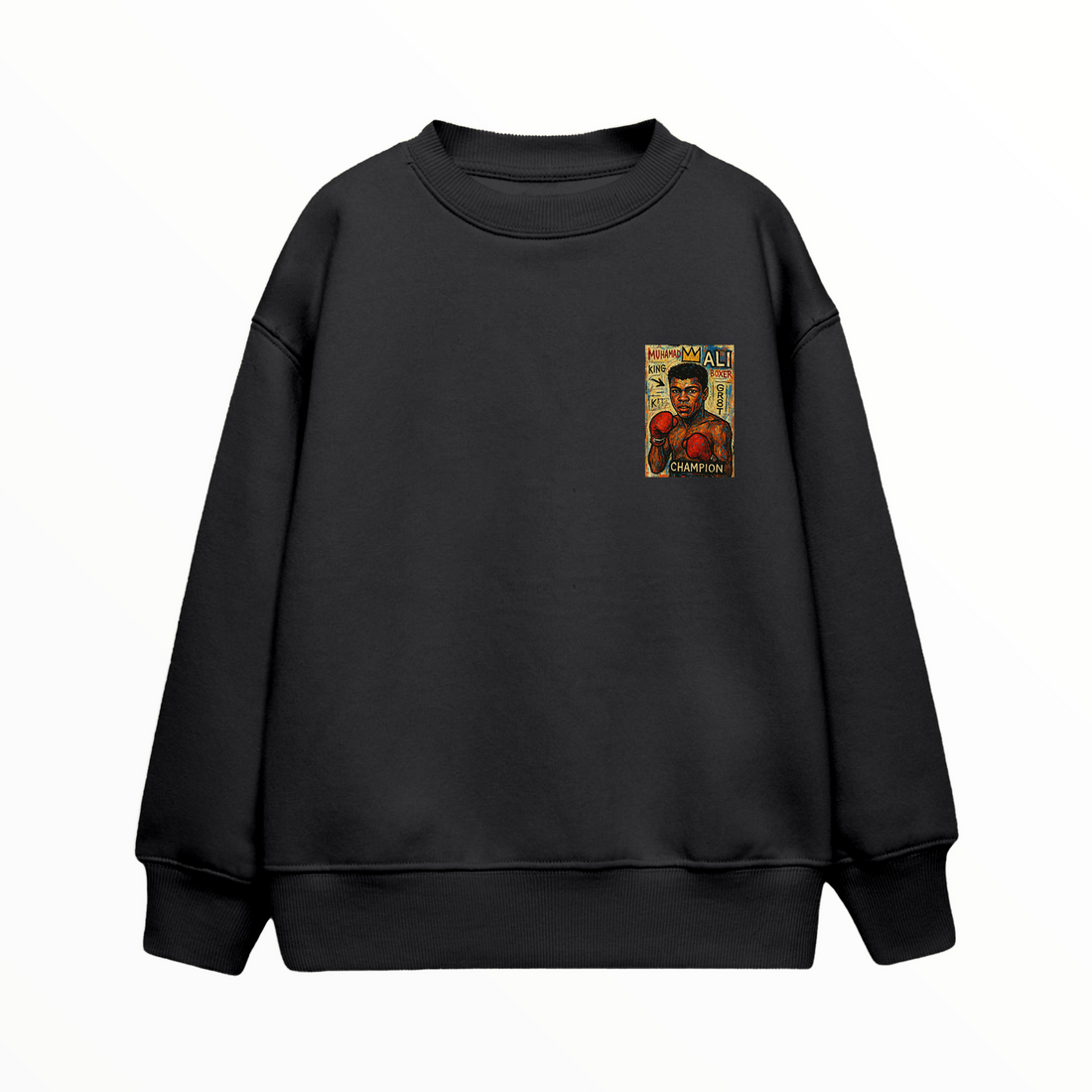 Muhammad Ali - Çocuk Sweatshirt