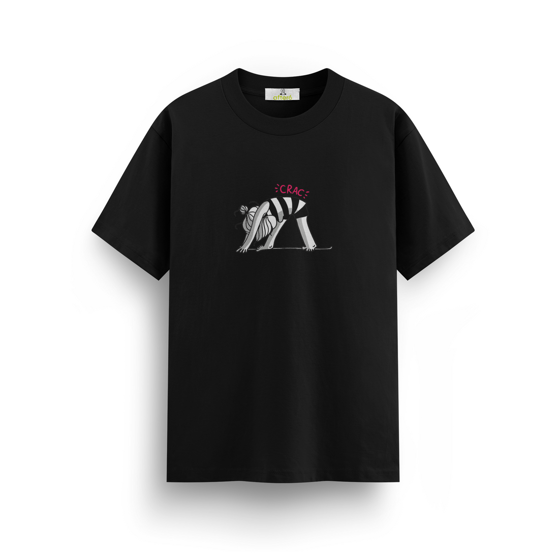 Crac - Regular T-shirt