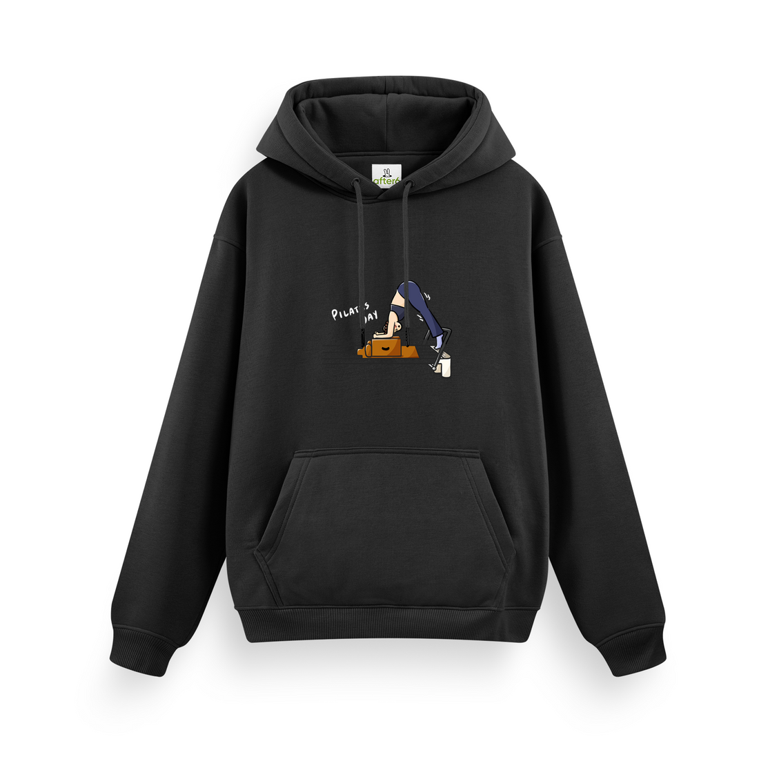 Pilates Day - Regular Hoodie