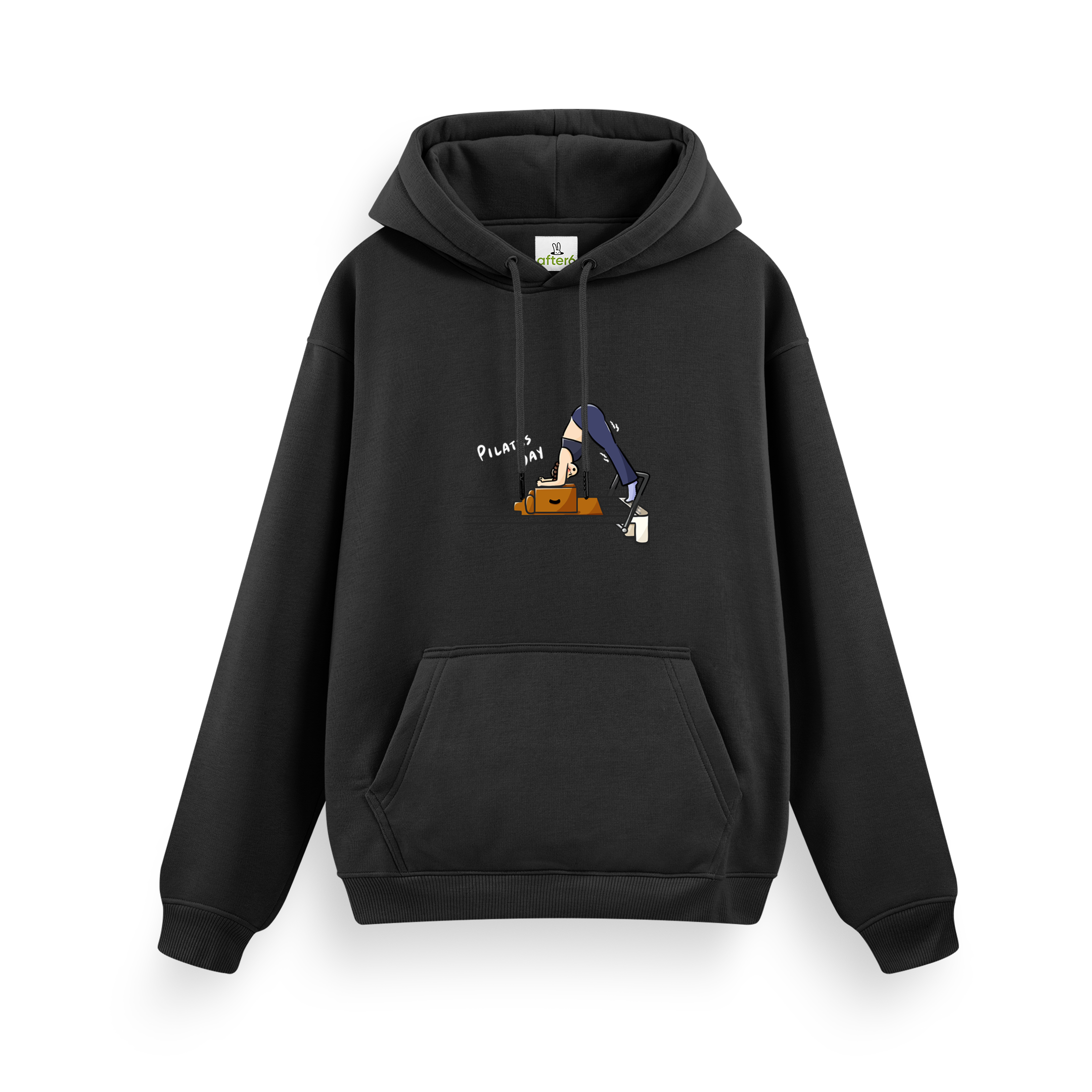 Pilates Day - Regular Hoodie