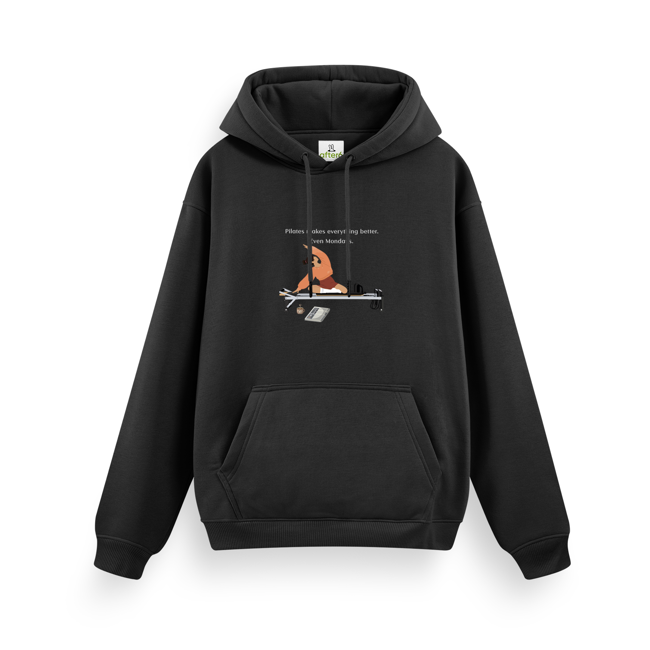 Even Mondays - Regular Hoodie