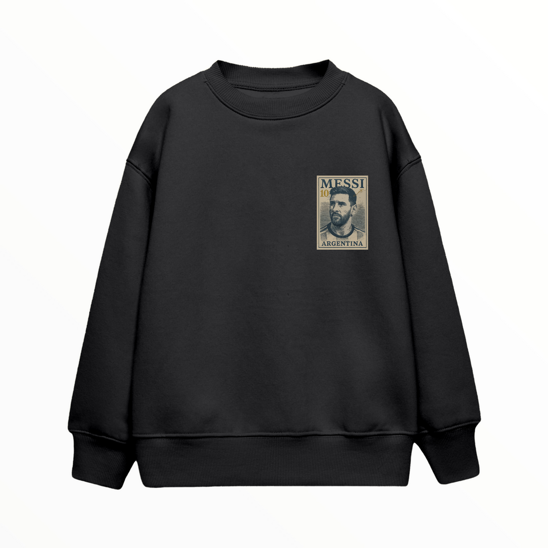 Messi Argentina - Çocuk Sweatshirt