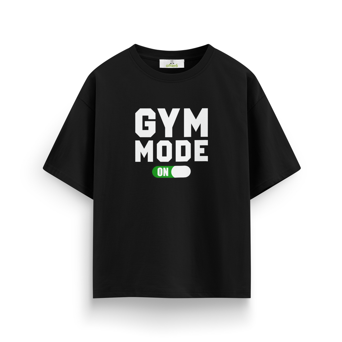 GYM MODE - Oversize T-Shirt