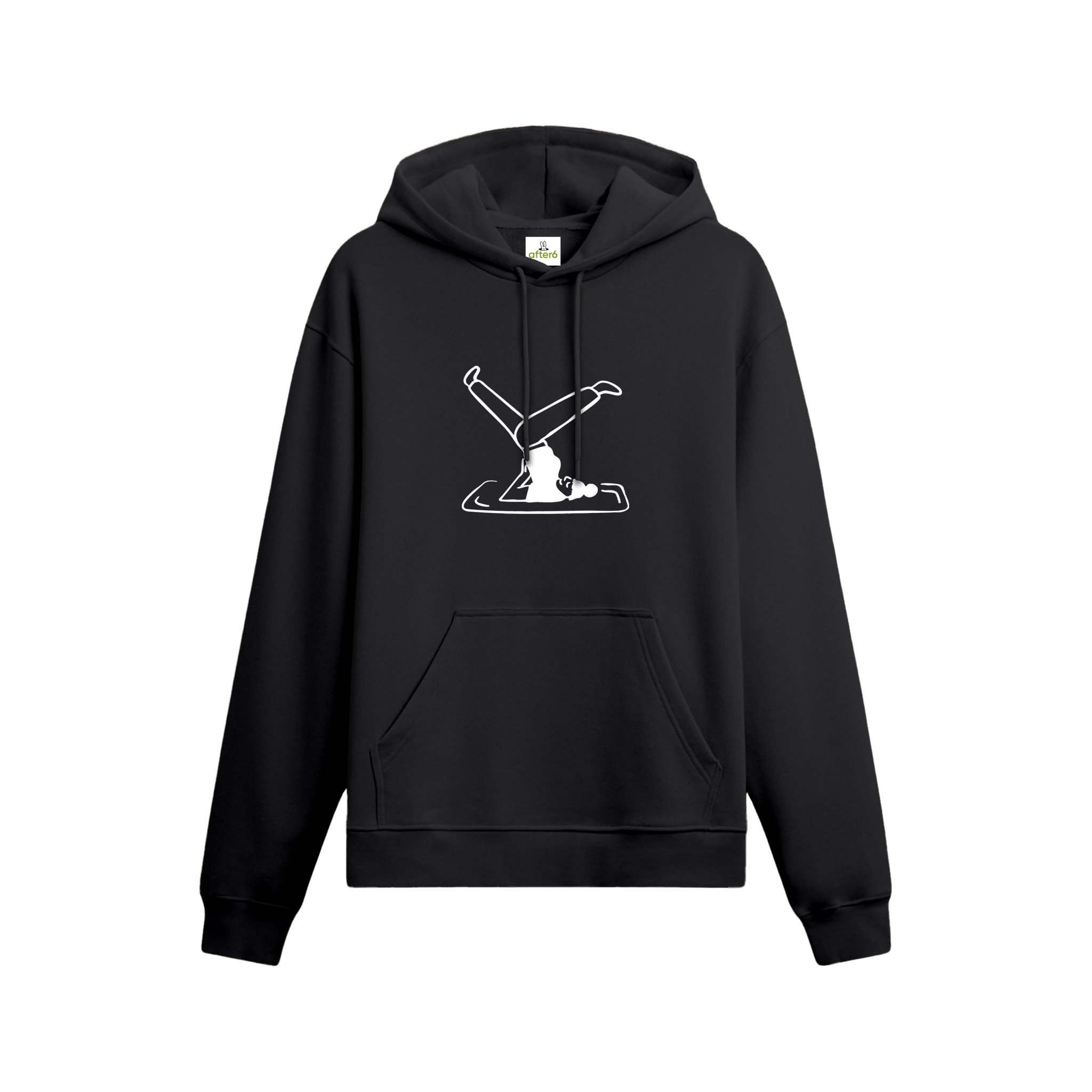 Core Flow - Oversize Hoodie