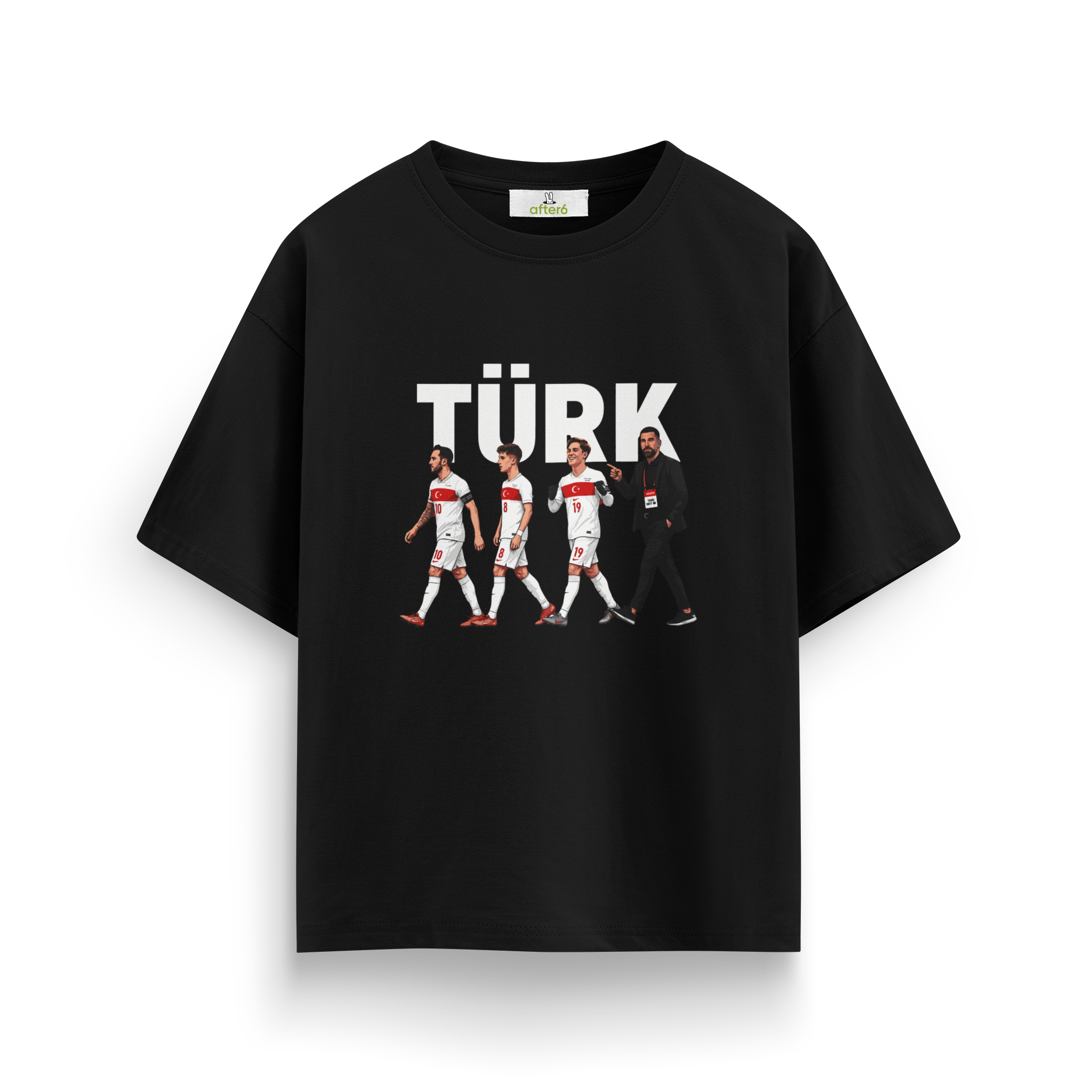 Miras - Oversize T-Shirt