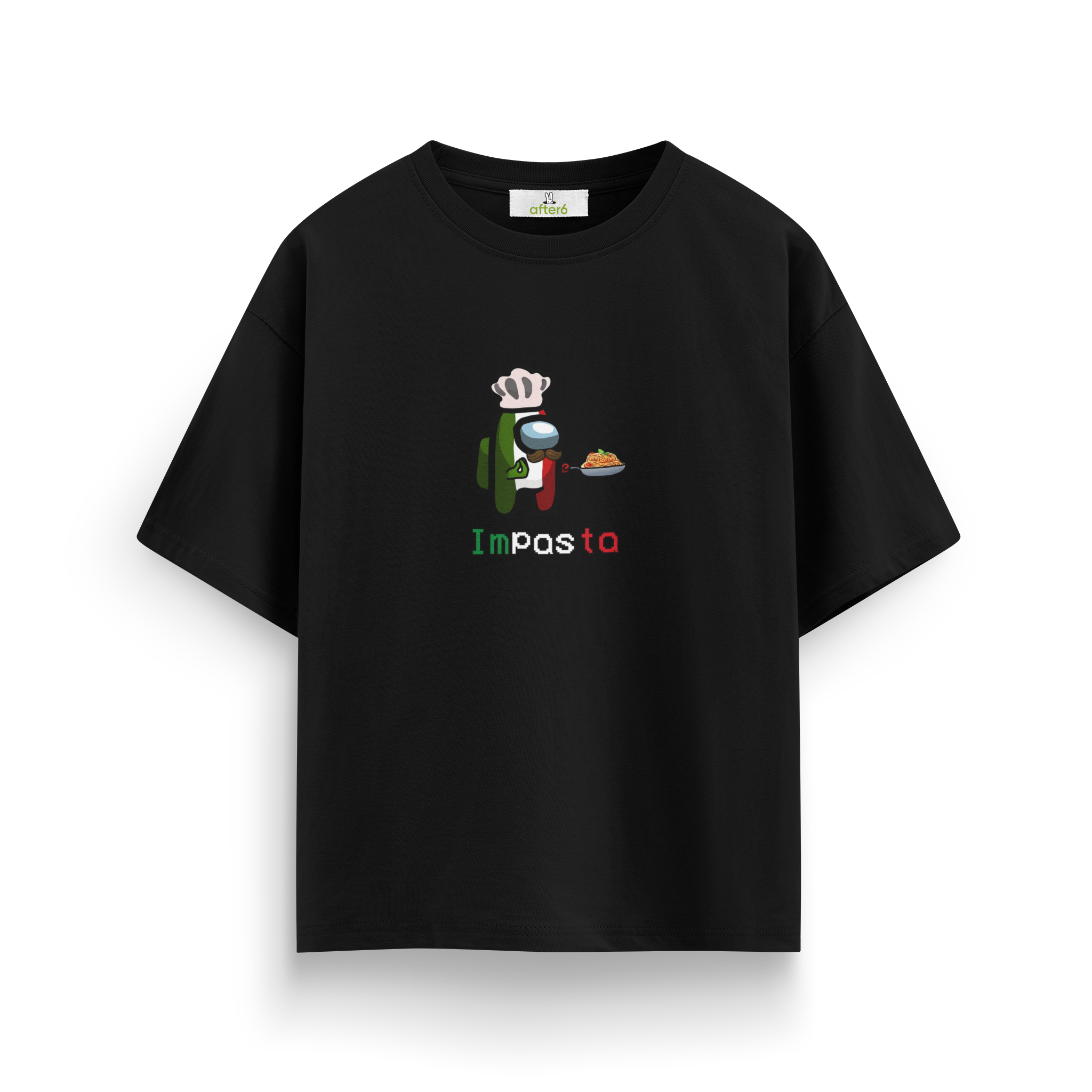 Impasta - Oversize T-Shirt