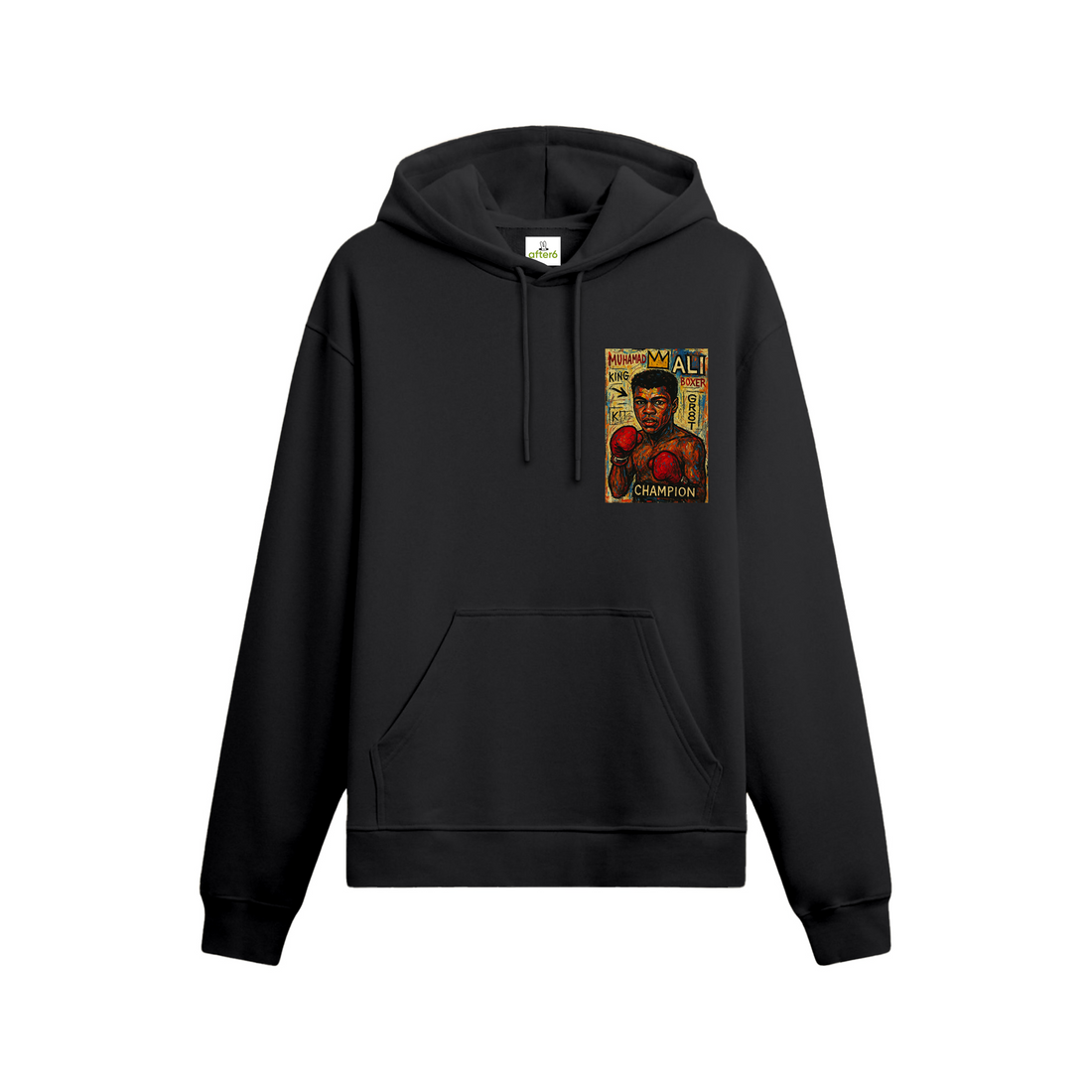 Muhammad Ali - Oversize Hoodie