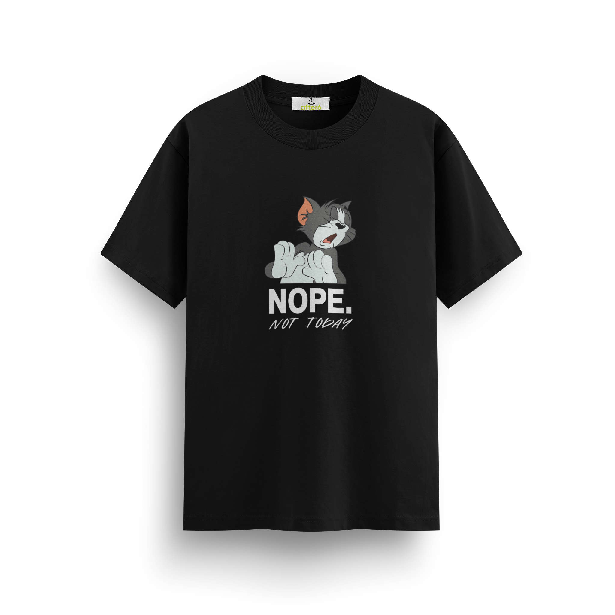 Not Today - Regular T-shirt