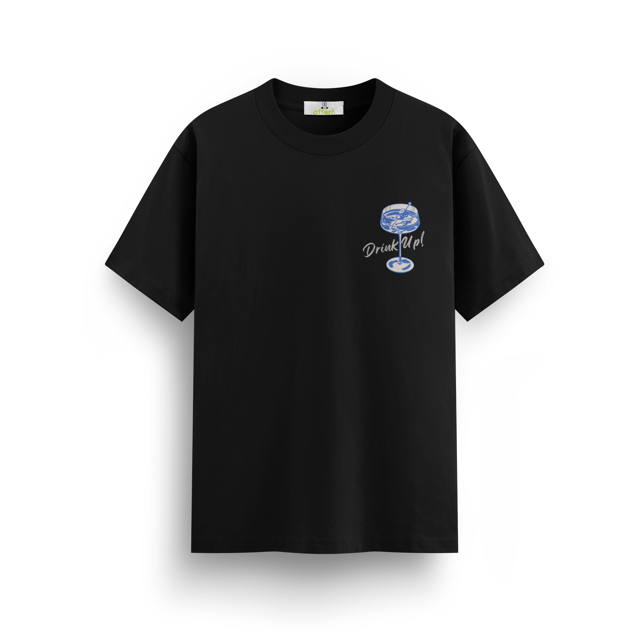 Drink Up - Regular T-shirt