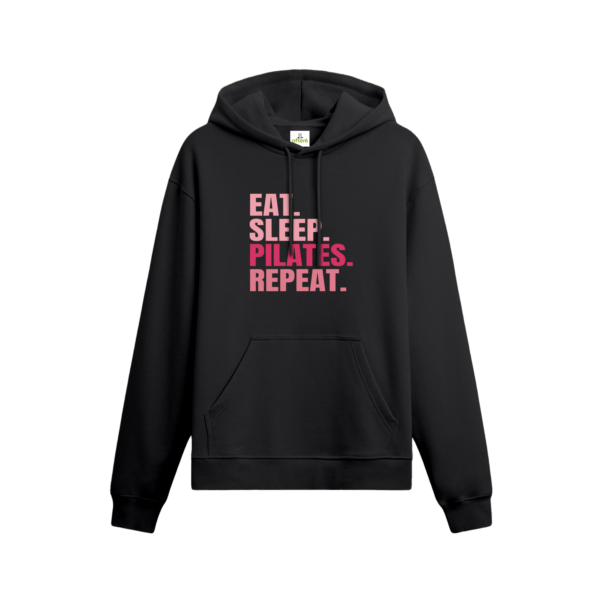 Routine - Oversize Hoodie