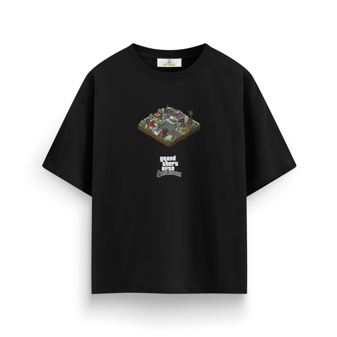 Grove Street - Oversize T-Shirt