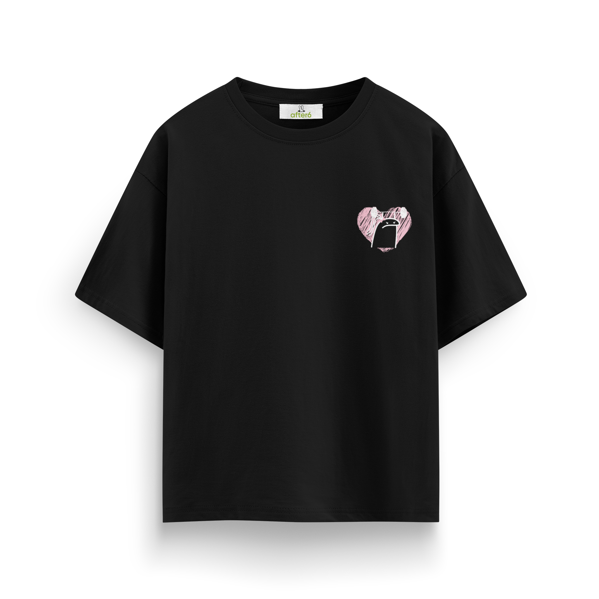 Flork Gym - Oversize T-Shirt