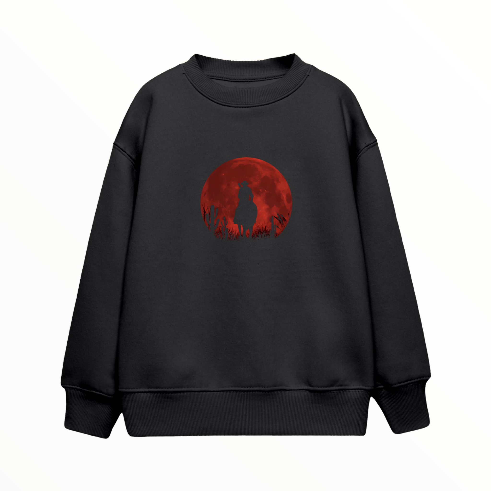 Moon - Çocuk Sweatshirt