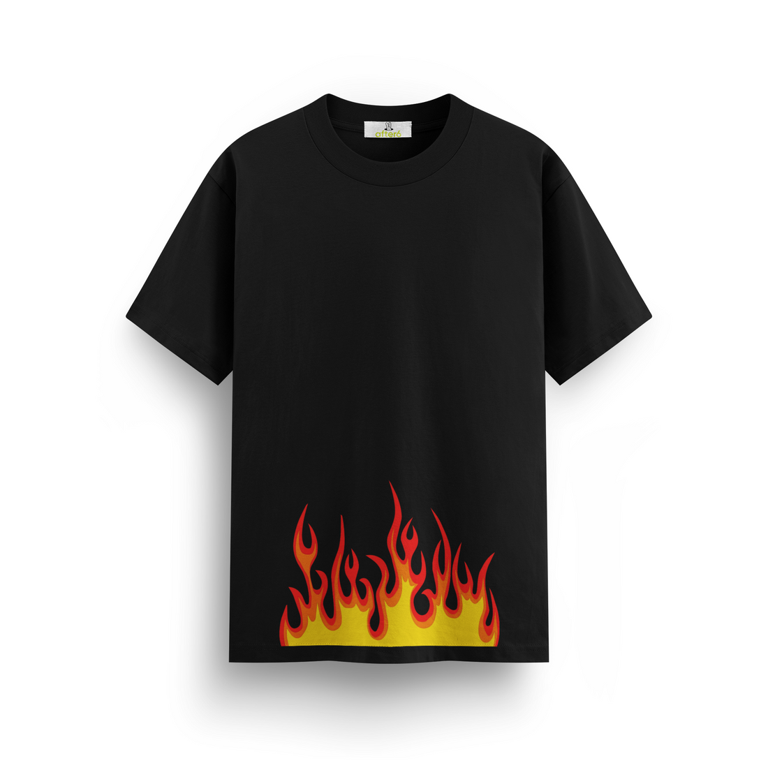 Fire - Regular T-shirt