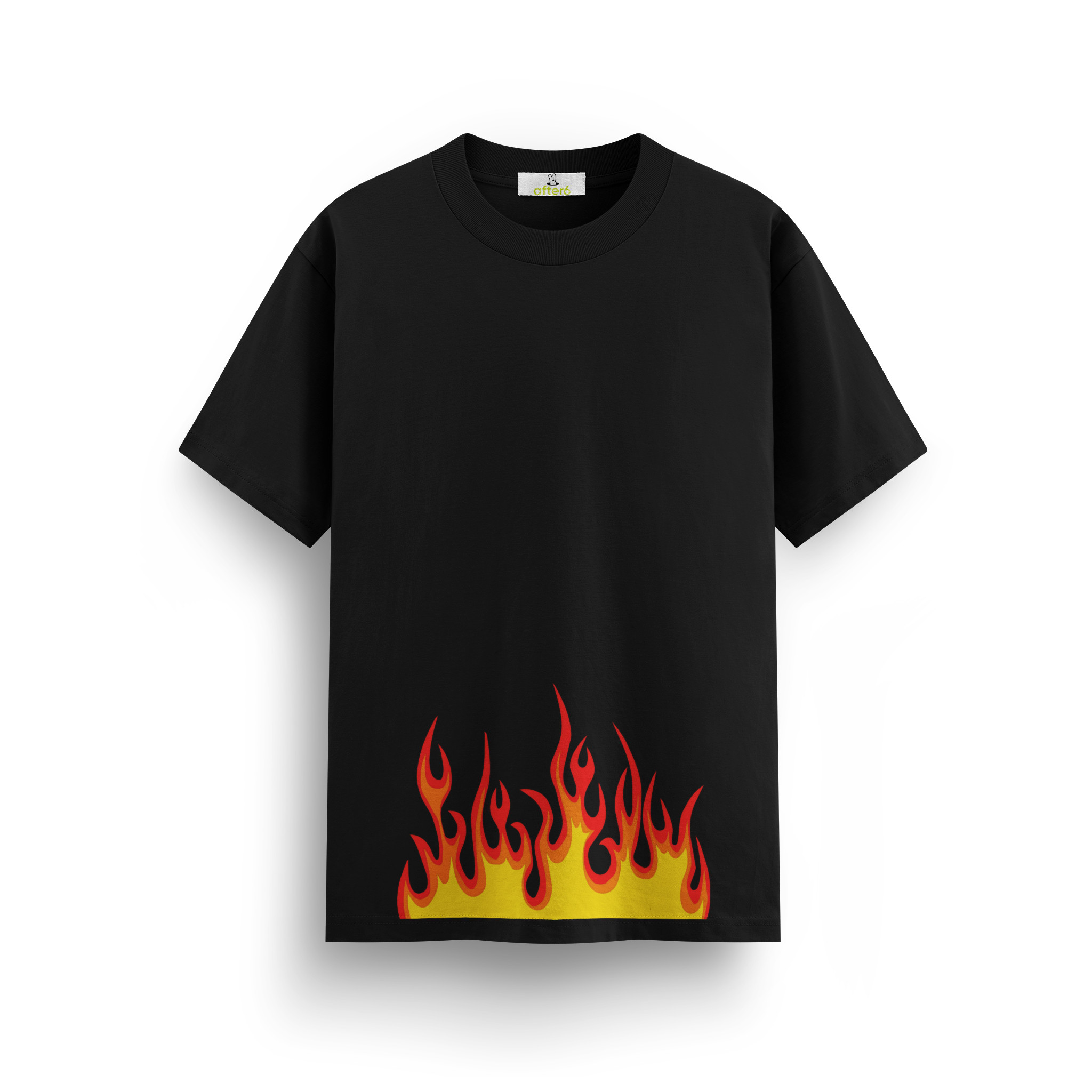 Fire - Regular T-shirt