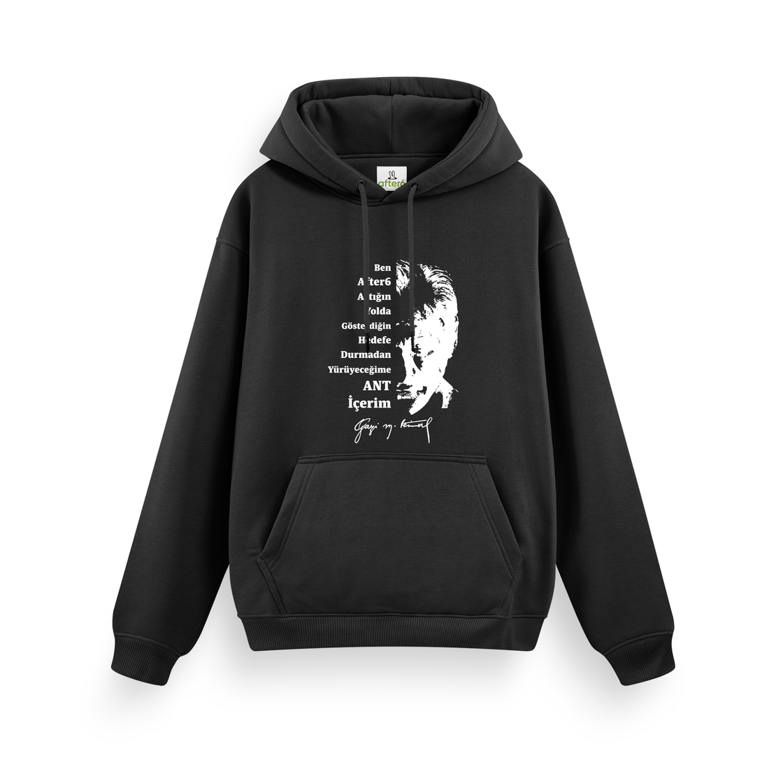 Atatürk 1 - Regular Hoodie