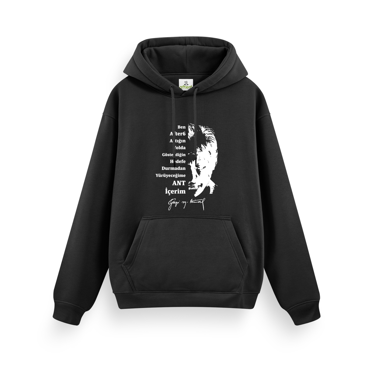 Atatürk 1 - Regular Hoodie