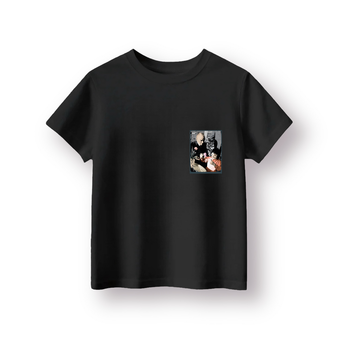 The Little Bouquet - Çocuk T-shirt