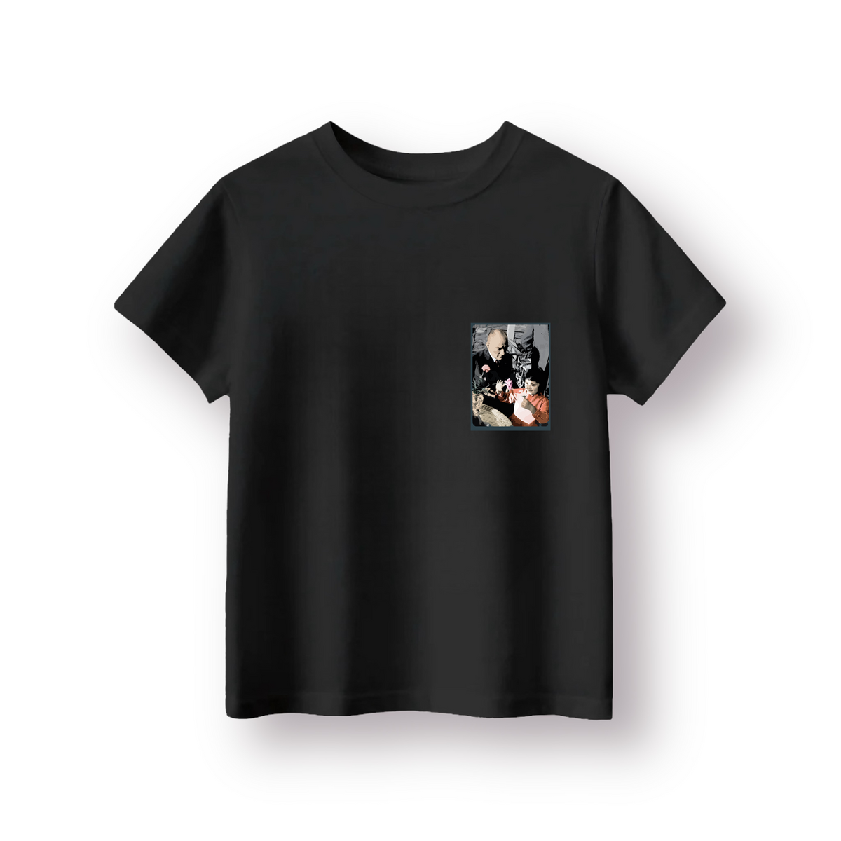 The Little Bouquet - Çocuk T-shirt