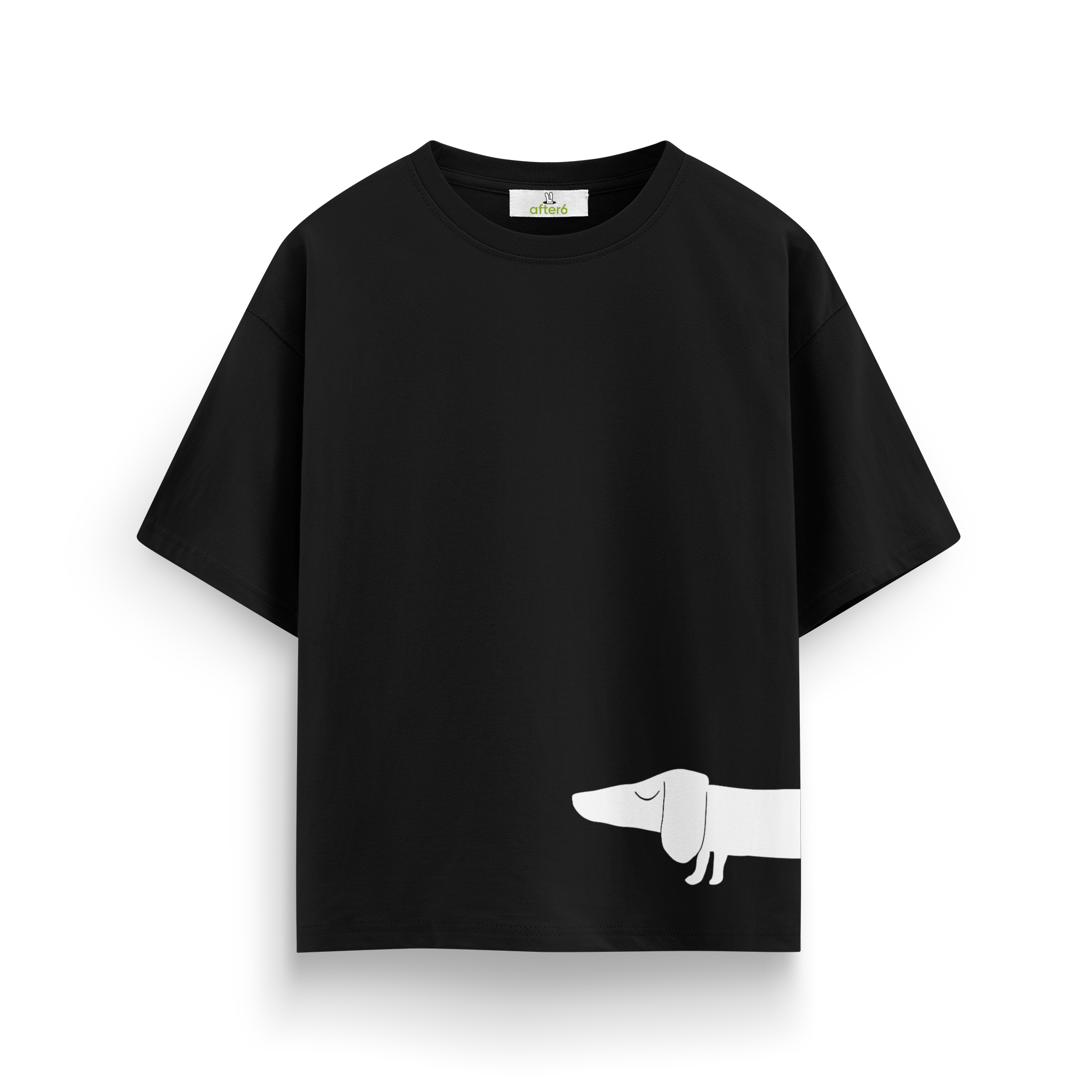 Hot Dog - Oversize T-Shirt
