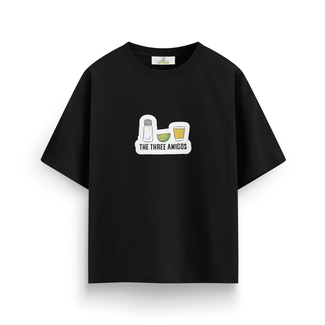 The Three Amigos - Oversize T-Shirt