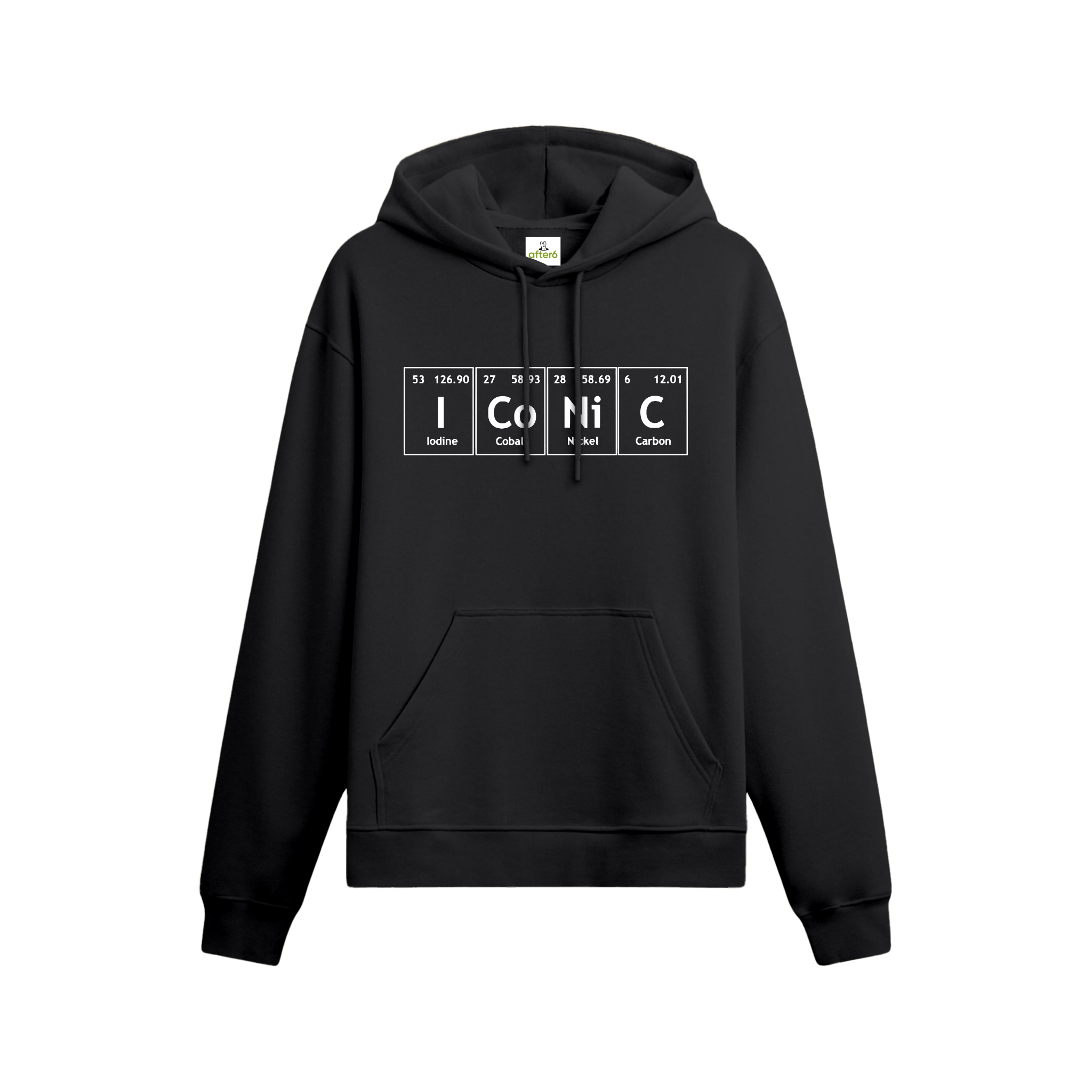 iconic - Oversize Hoodie