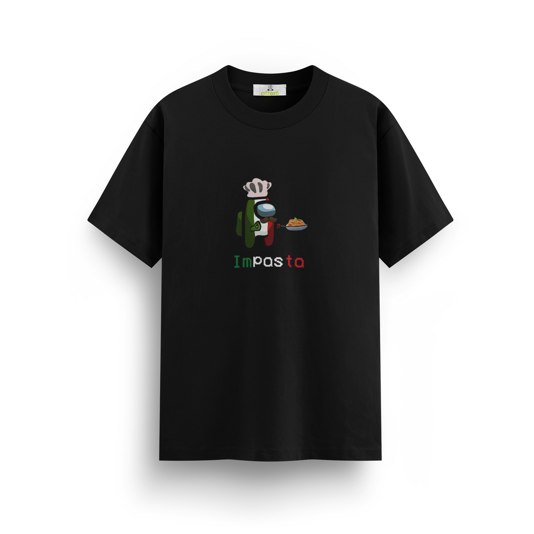 Impasta - Regular T-shirt