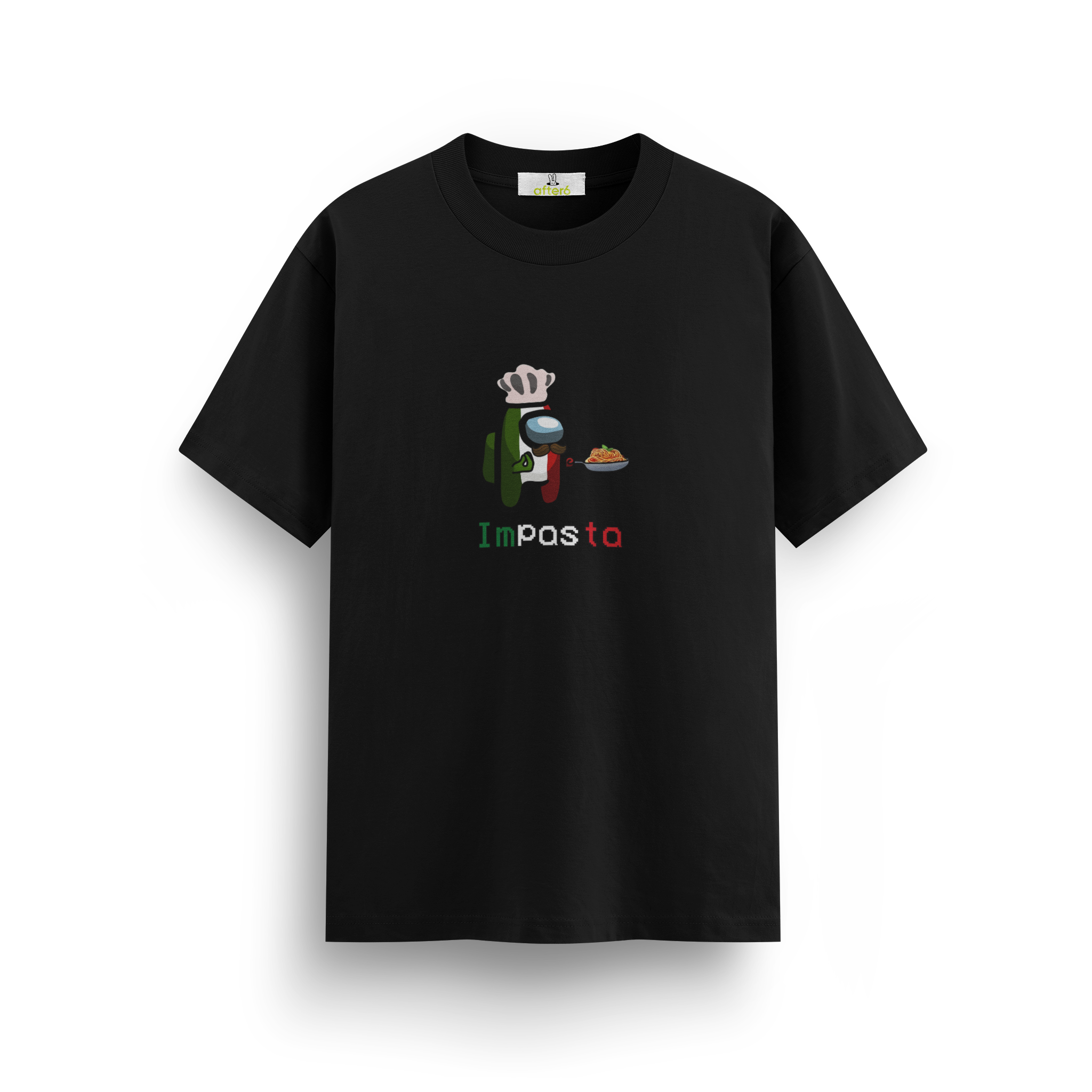 Impasta - Regular T-shirt