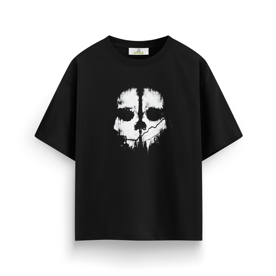 Ghost - Oversize T-Shirt