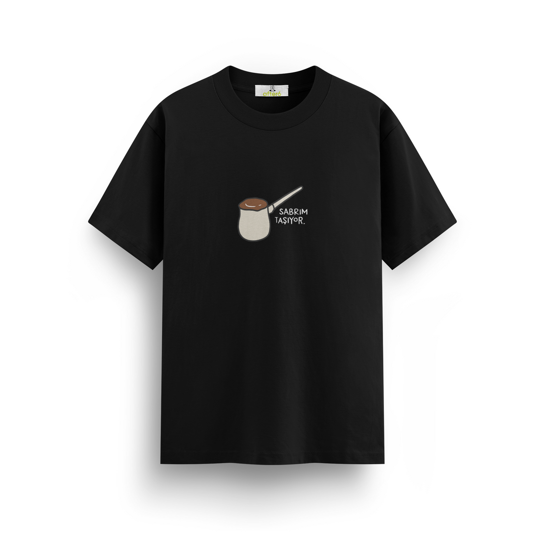Sabrım taşıyor - Regular T-shirt