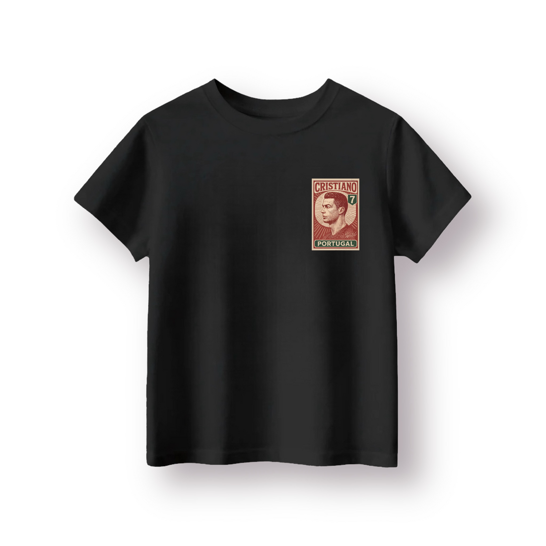 Ronaldo Portugal - Çocuk T-shirt