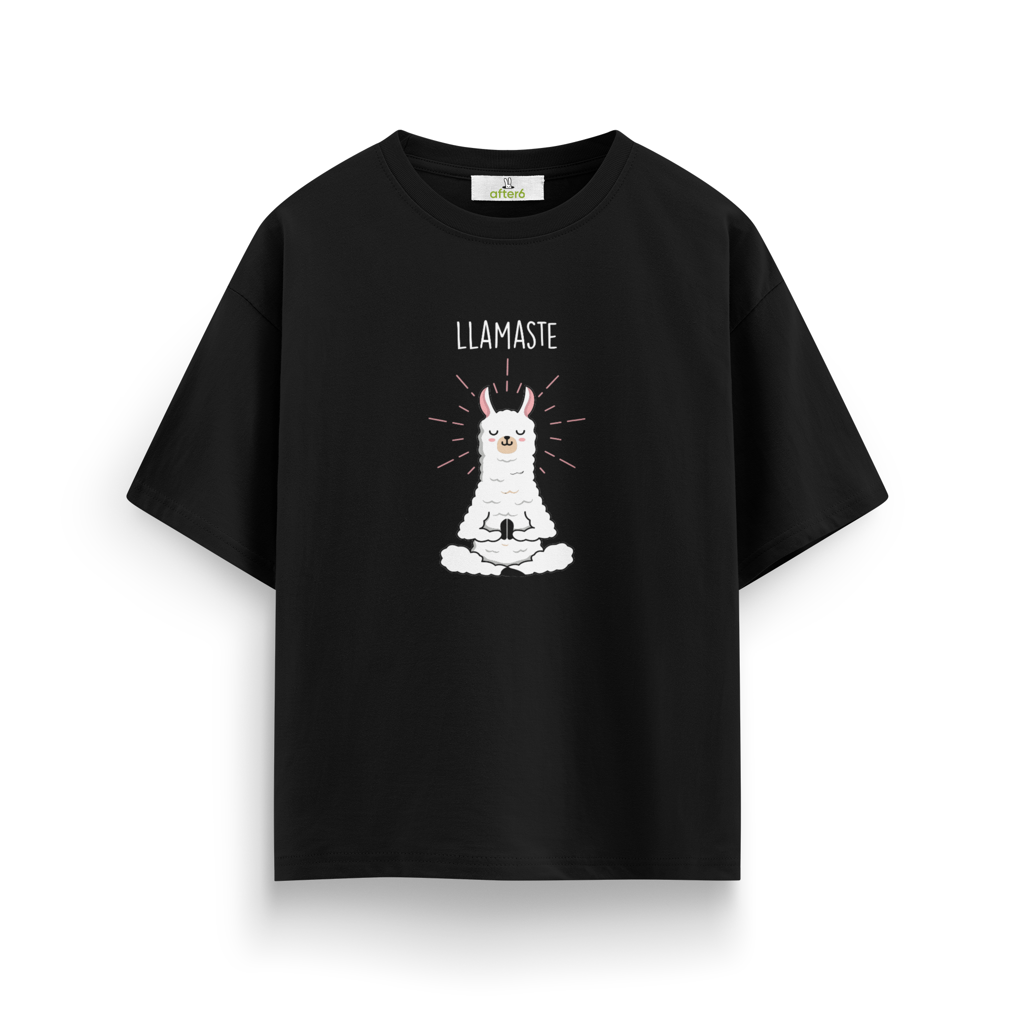 Lamaste - Oversize T-Shirt