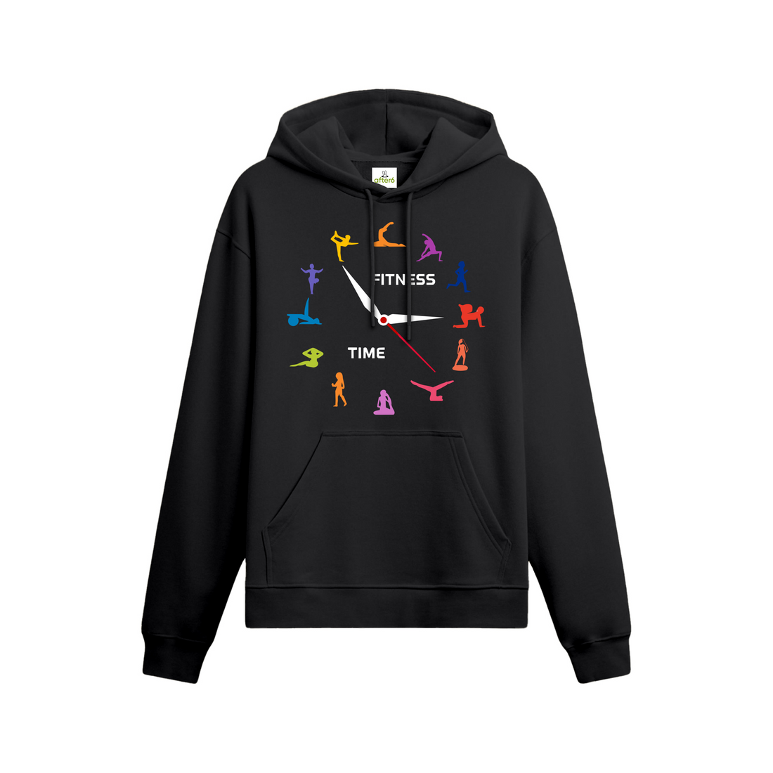Fitness Time - Oversize Hoodie