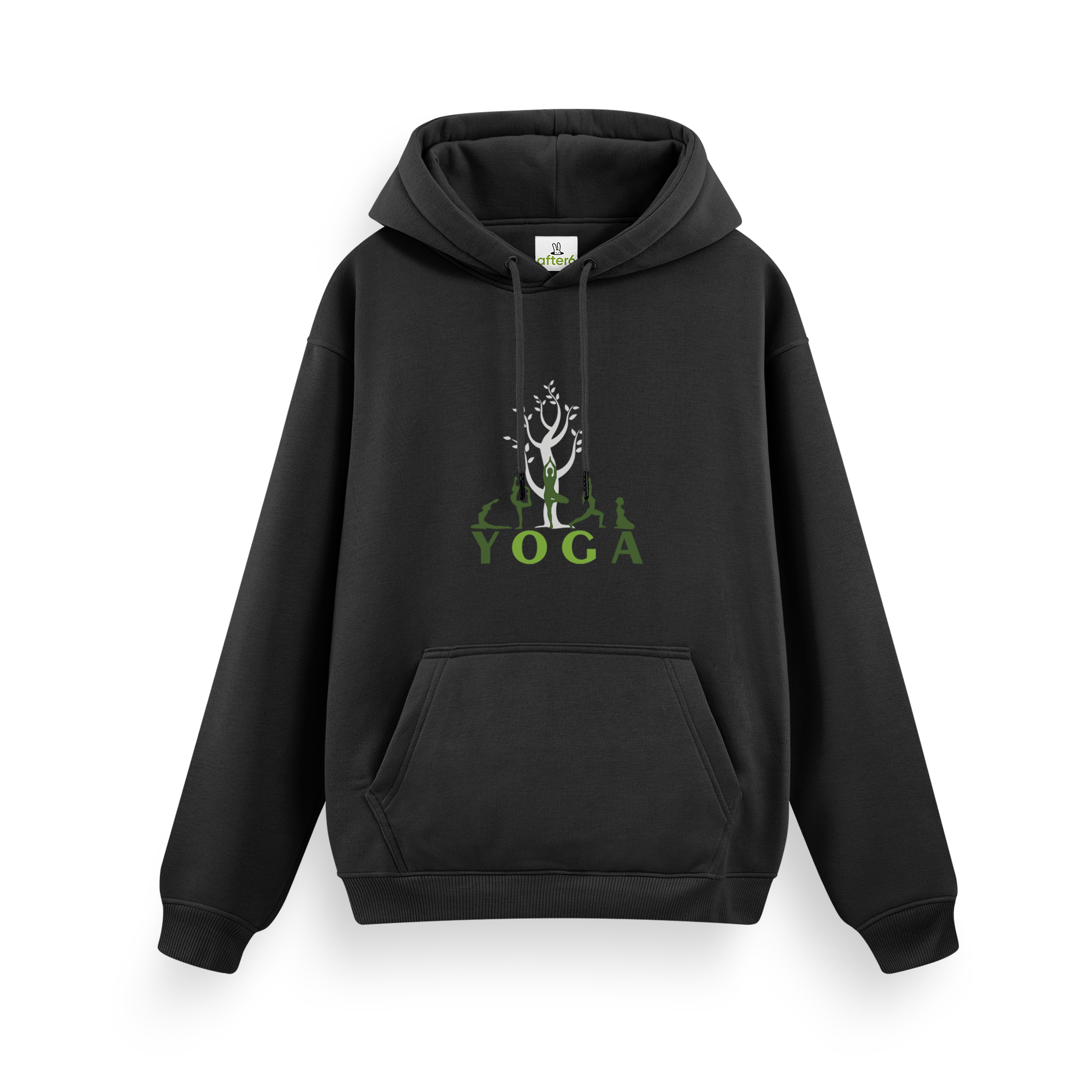 The Yoga Tree - Regular Hoodie