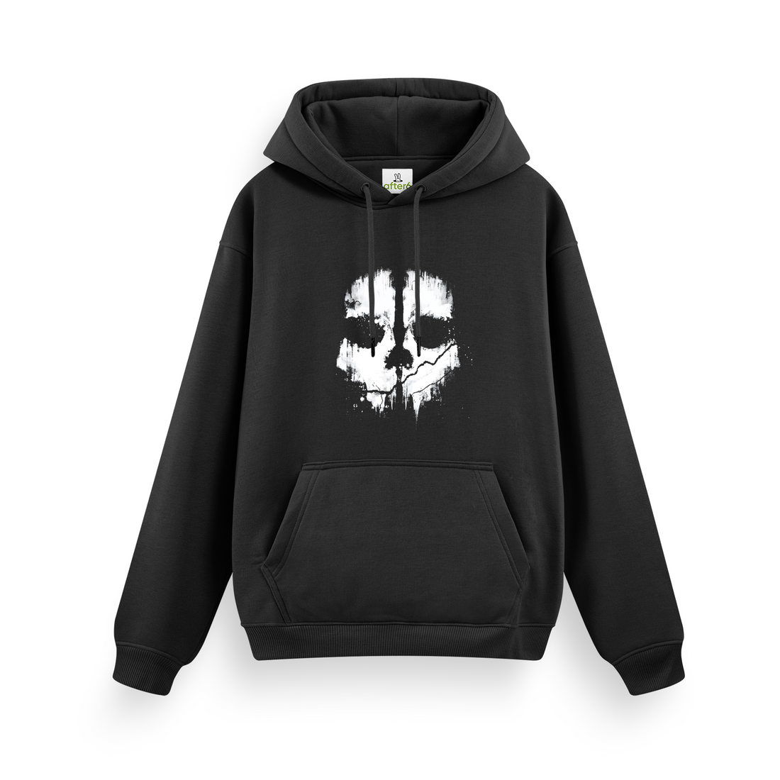 Ghost - Regular Hoodie