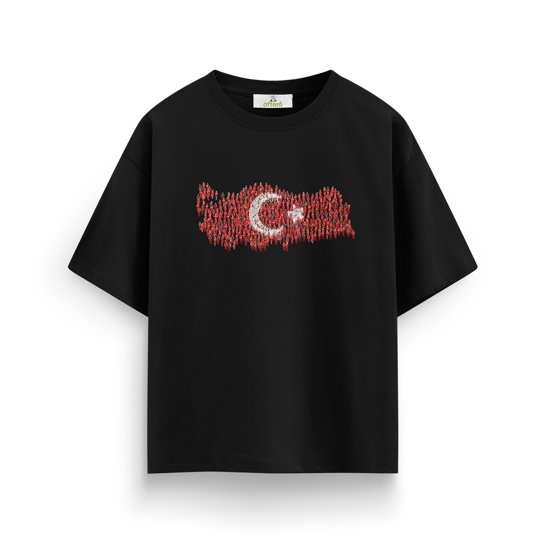 Türkiye - Oversize T-Shirt