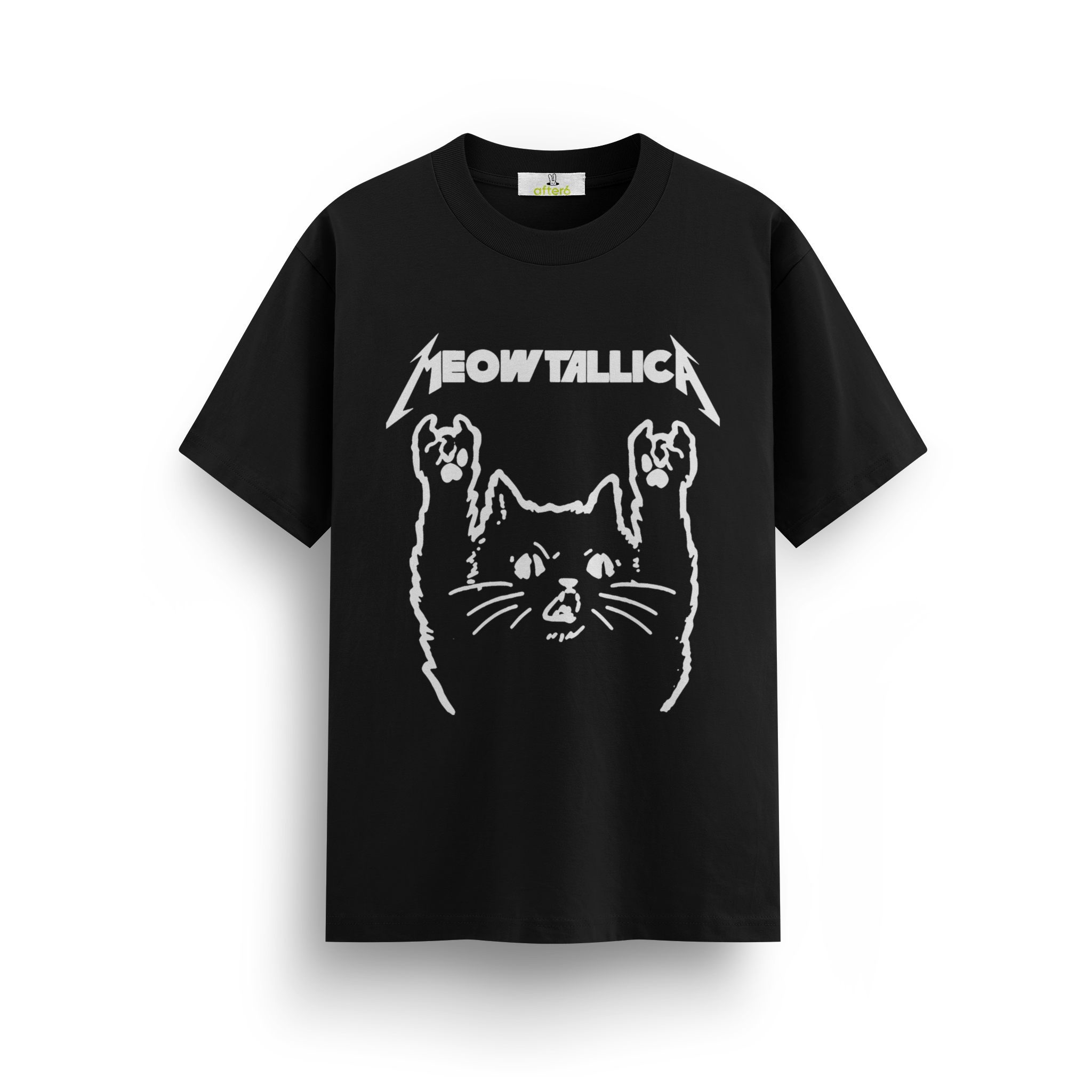 Meowtallica 2 - Regular T-shirt
