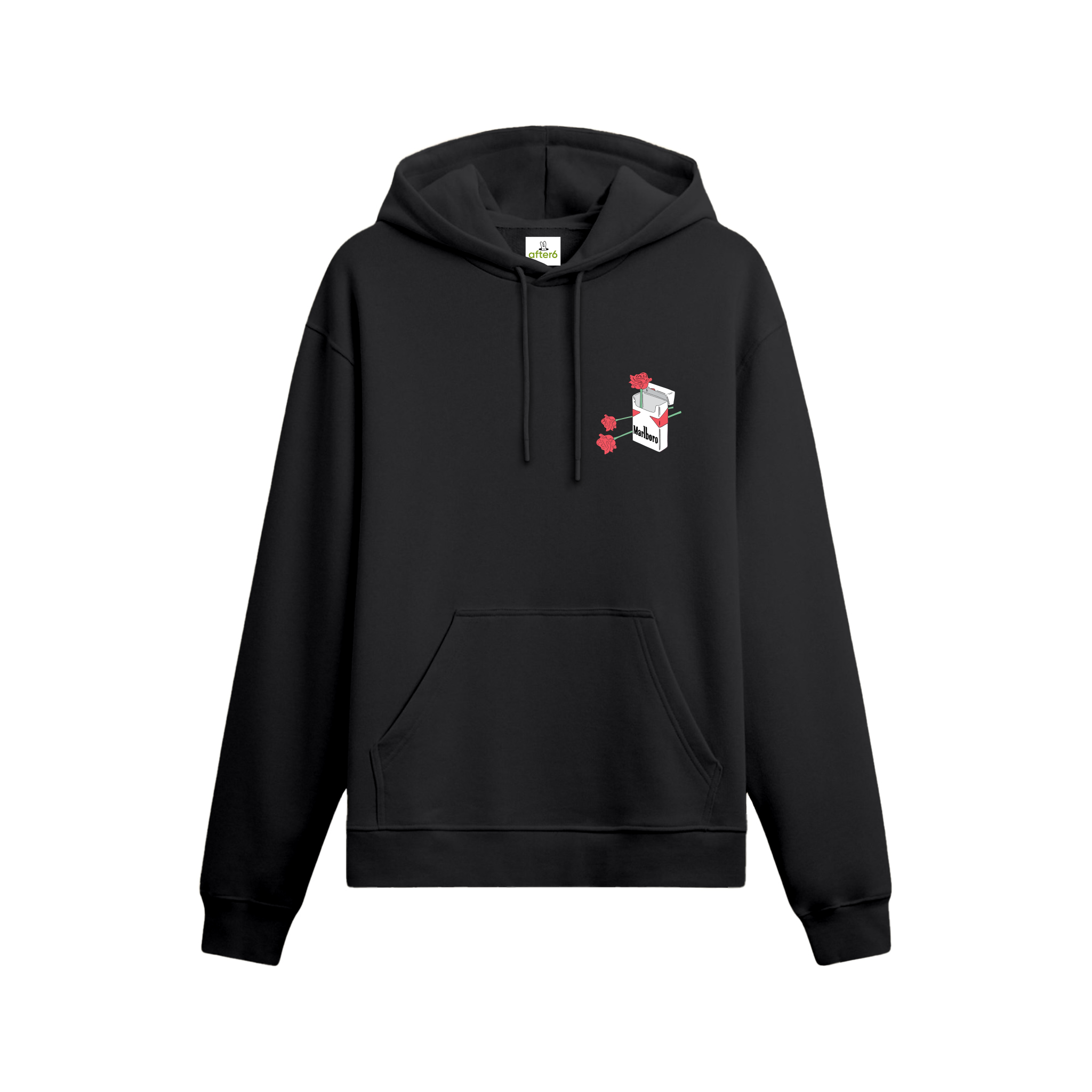 Cigarette After6 - Oversize Hoodie