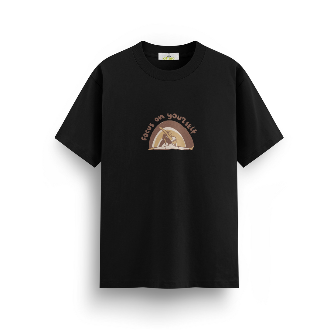 Focus On Your Self - Regular T-shirt