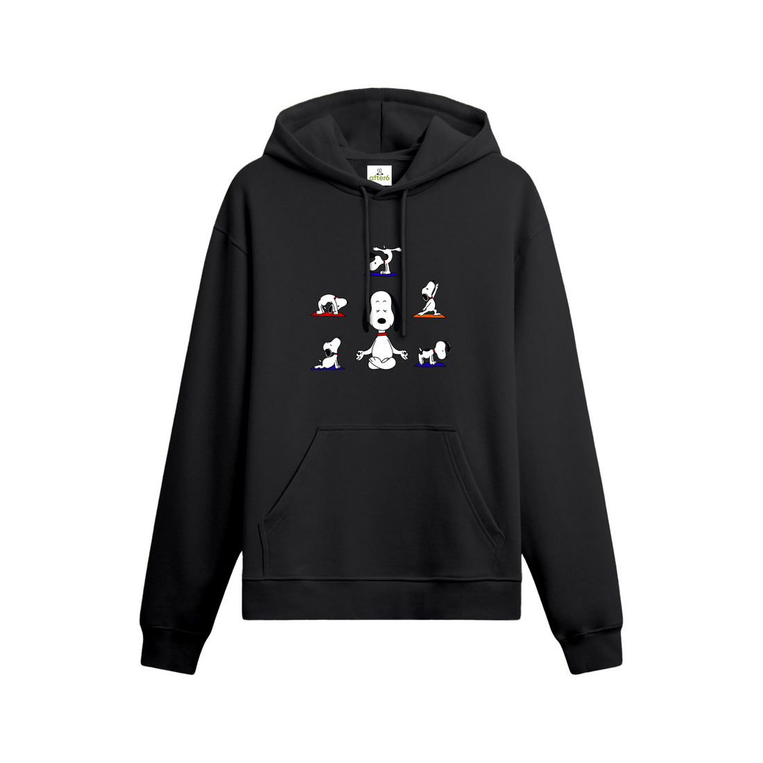 Ommm - Oversize Hoodie