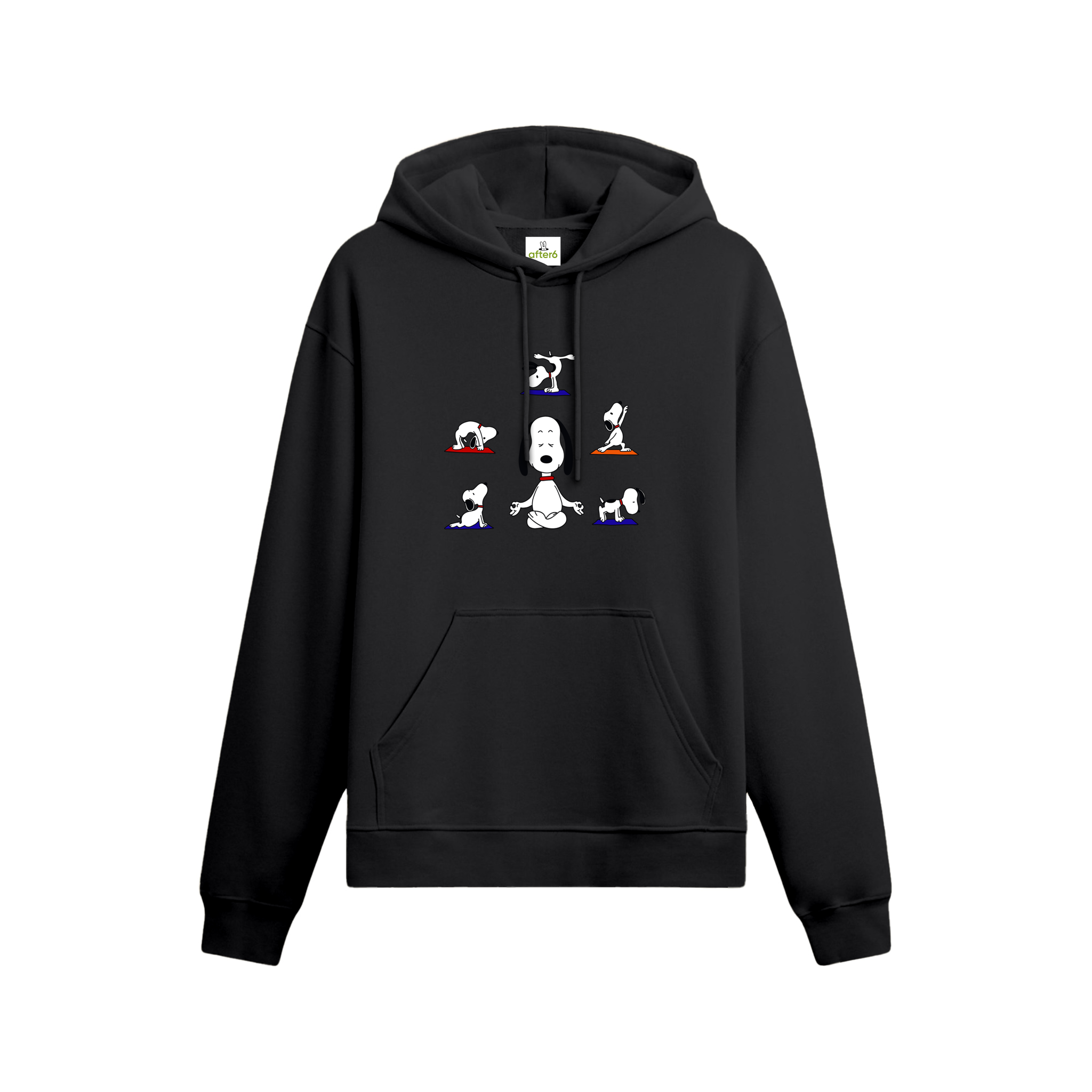 Ommm - Oversize Hoodie