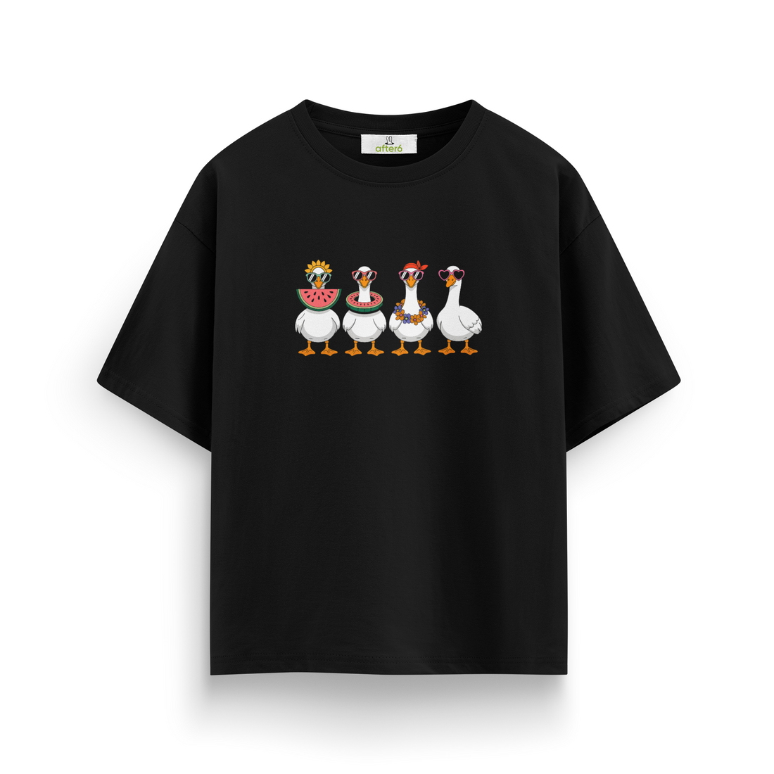 Hello Summer - Oversize T-Shirt