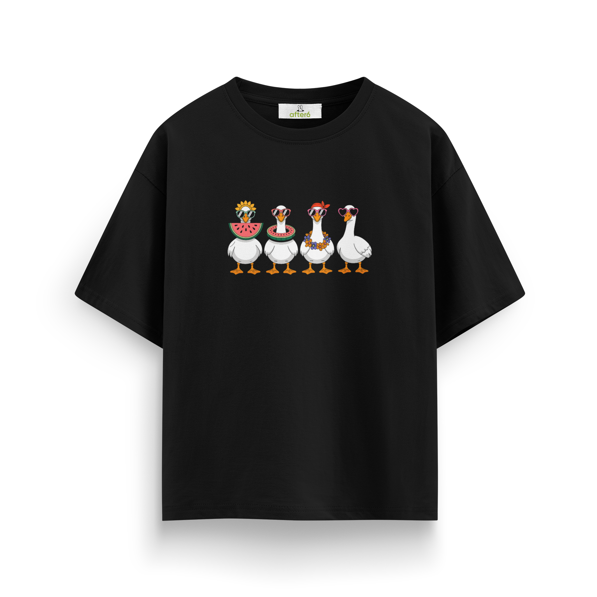 Hello Summer - Oversize T-Shirt