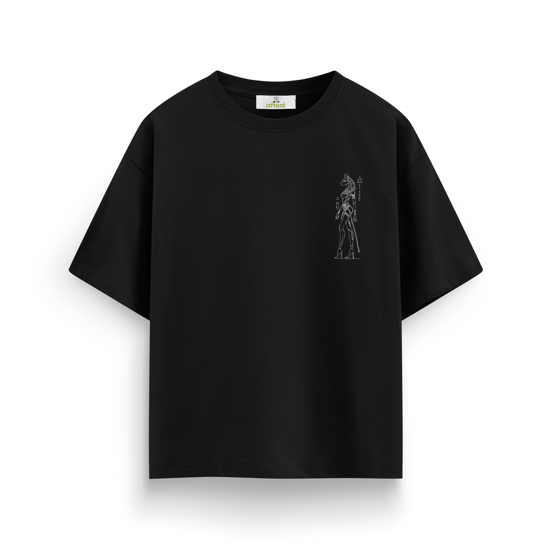 Egyptian Echo - Oversize T-Shirt