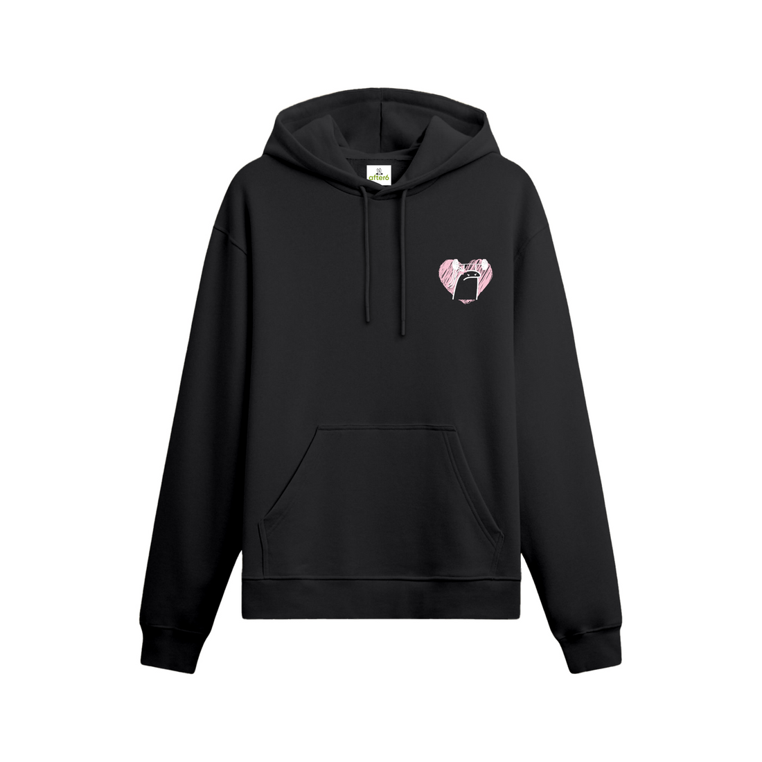 Flork Gym - Oversize Hoodie
