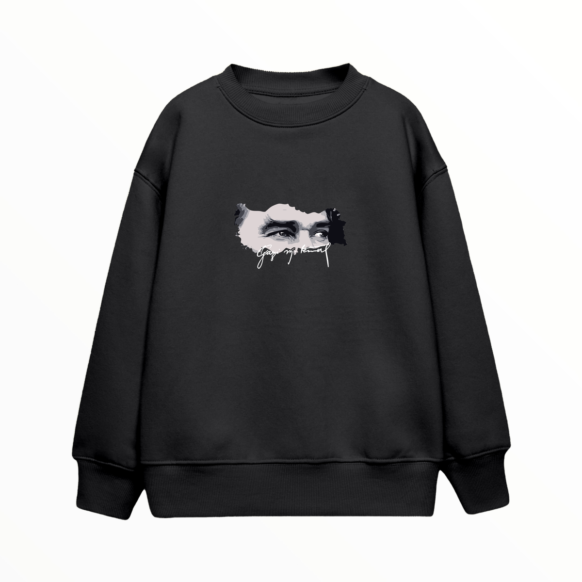 Gazi Mustafa Kemal - Çocuk Sweatshirt